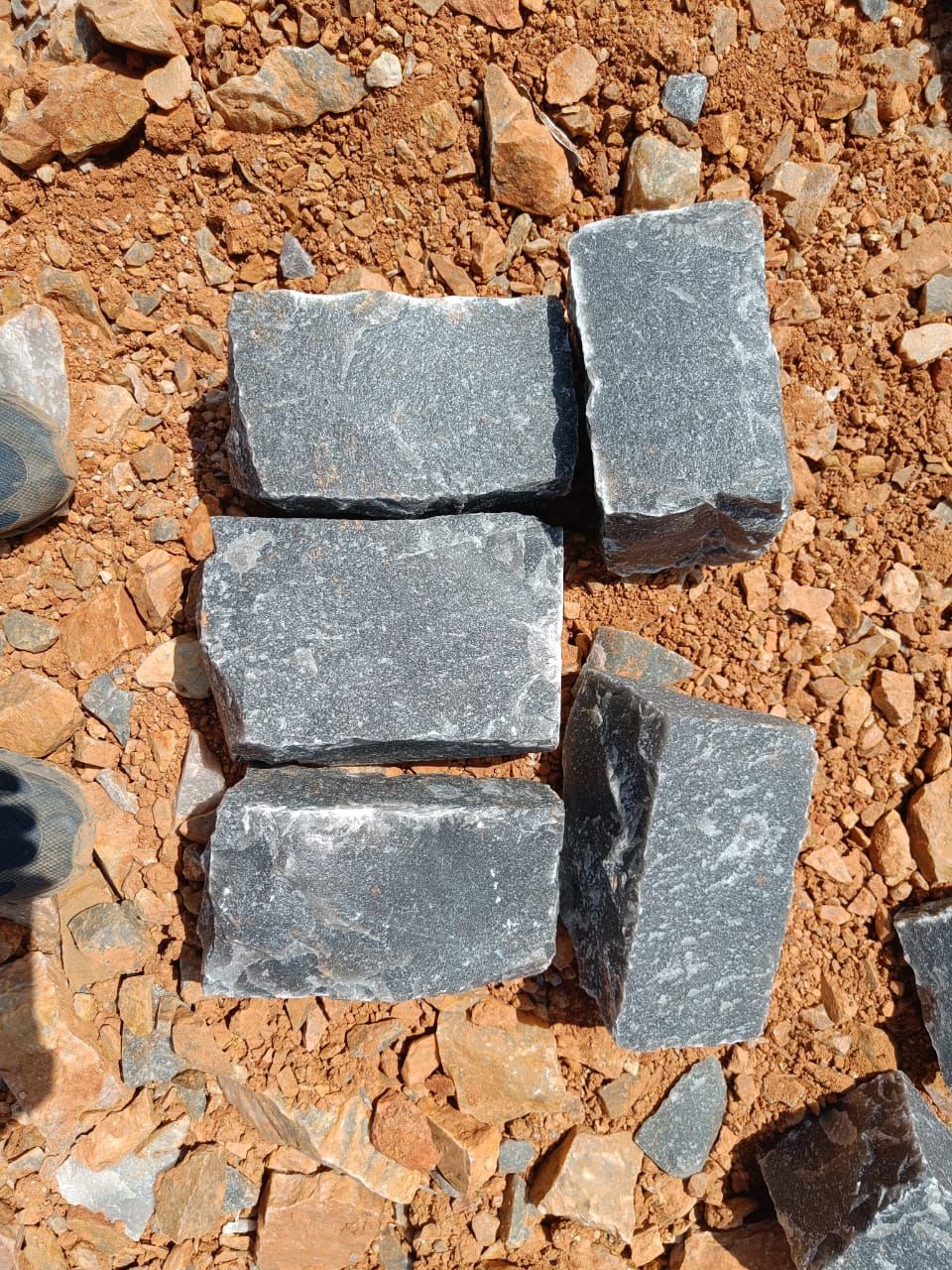 Quartzite